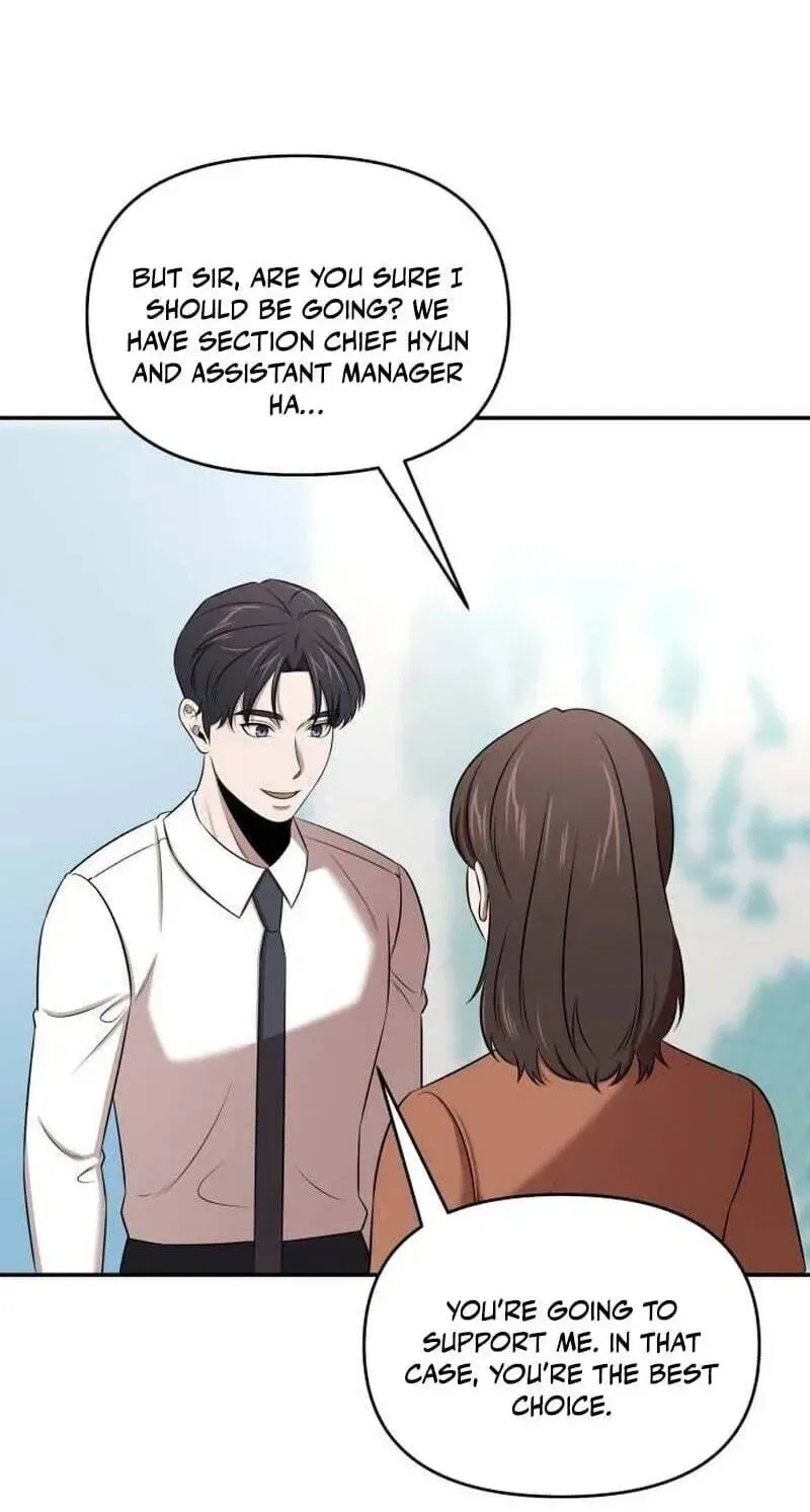 When a Genius Office Worker Goes Too Far Chapter 44 – Page 5