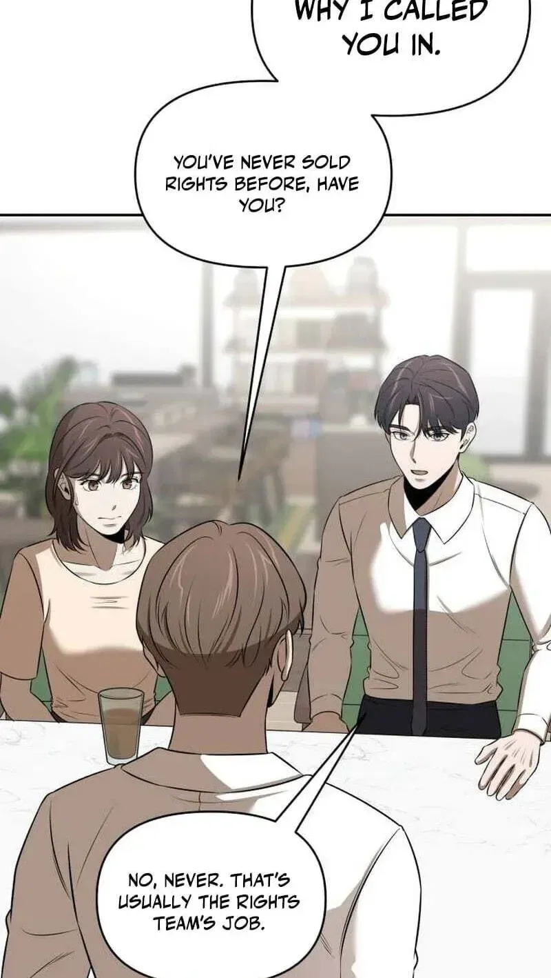 When a Genius Office Worker Goes Too Far Chapter 44 – Page 13