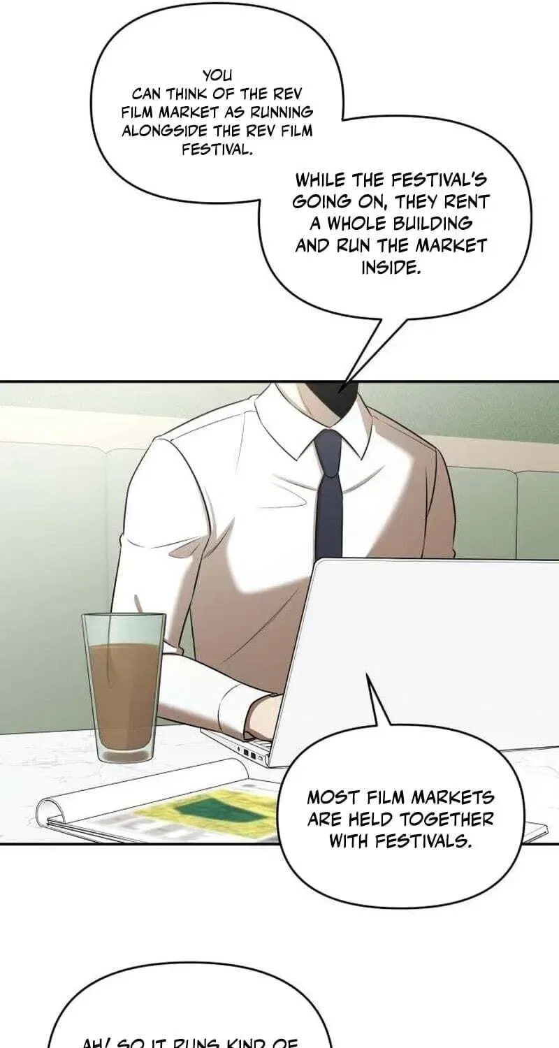 When a Genius Office Worker Goes Too Far Chapter 44 – Page 17