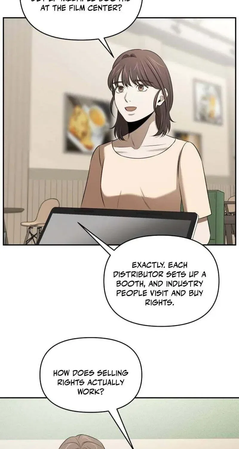 When a Genius Office Worker Goes Too Far Chapter 44 – Page 19