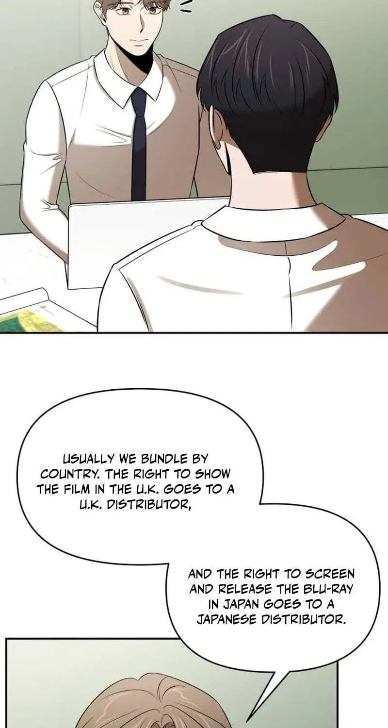 When a Genius Office Worker Goes Too Far Chapter 44 – Page 21