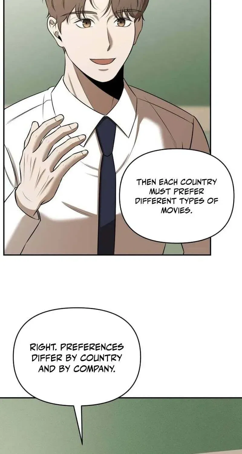 When a Genius Office Worker Goes Too Far Chapter 44 – Page 23