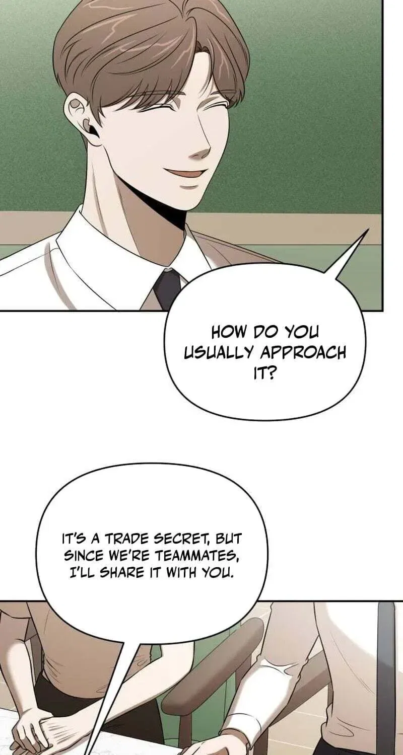 When a Genius Office Worker Goes Too Far Chapter 44 – Page 31