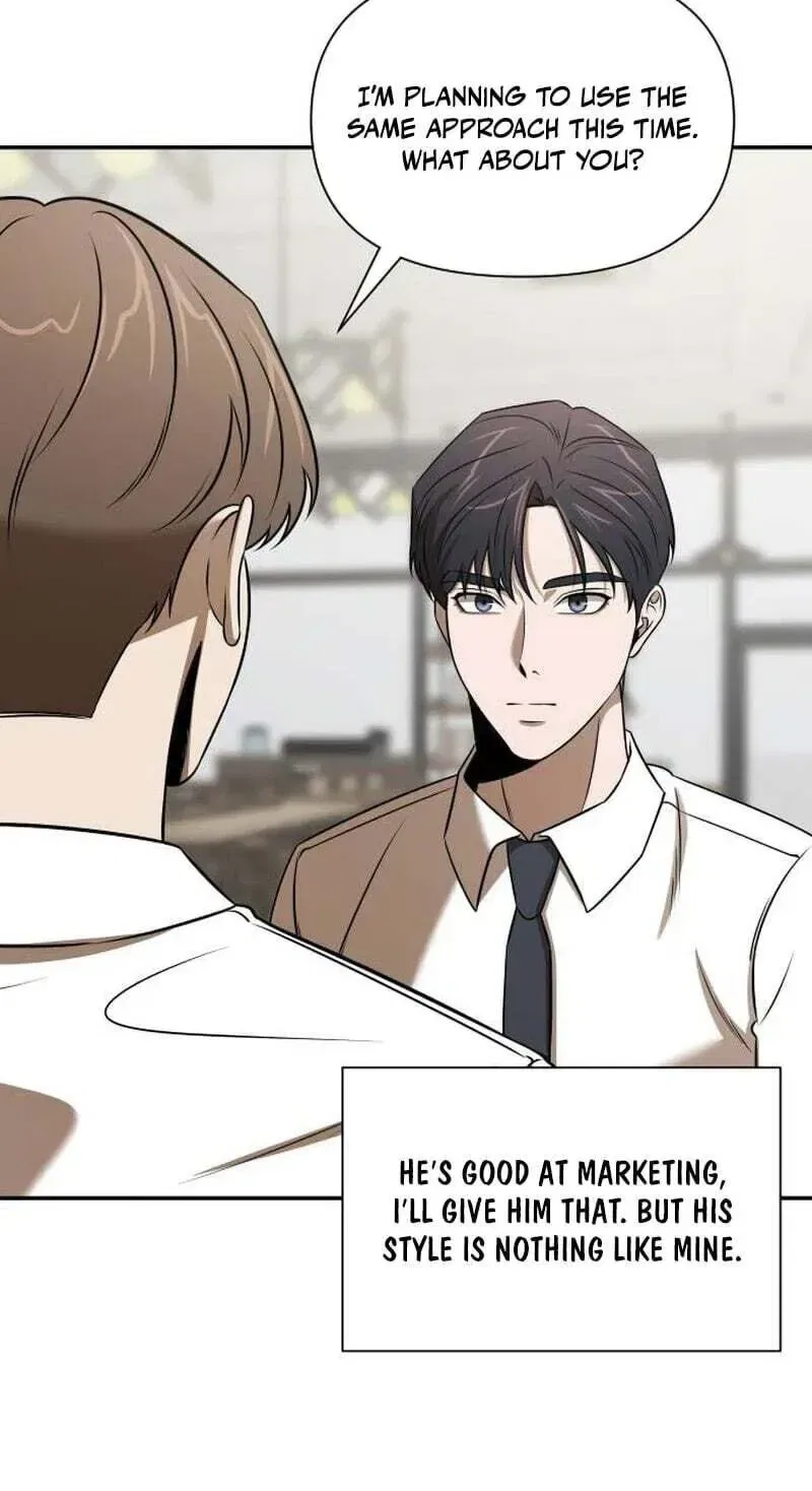 When a Genius Office Worker Goes Too Far Chapter 44 – Page 41
