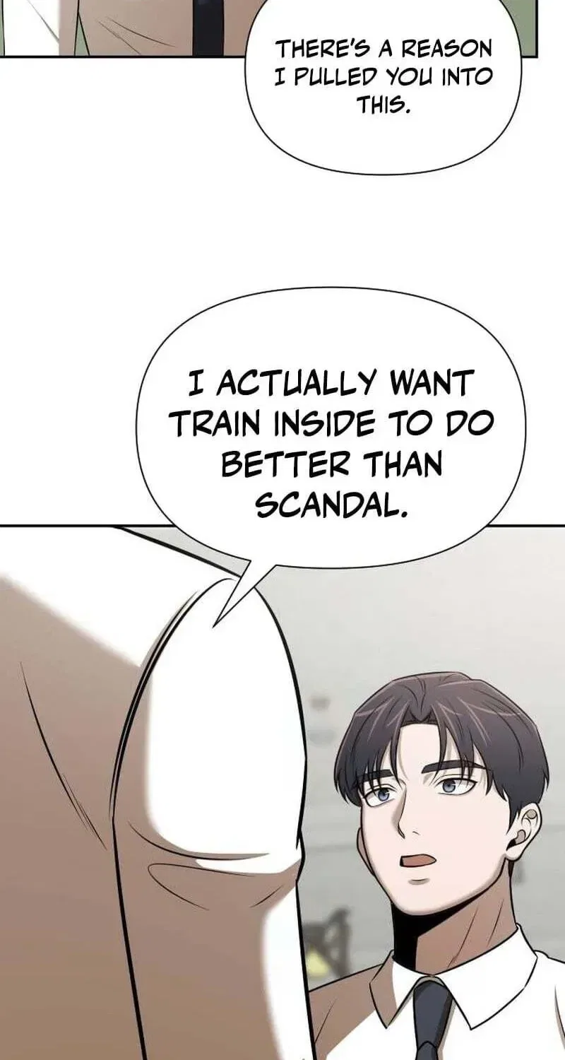 When a Genius Office Worker Goes Too Far Chapter 44 – Page 48