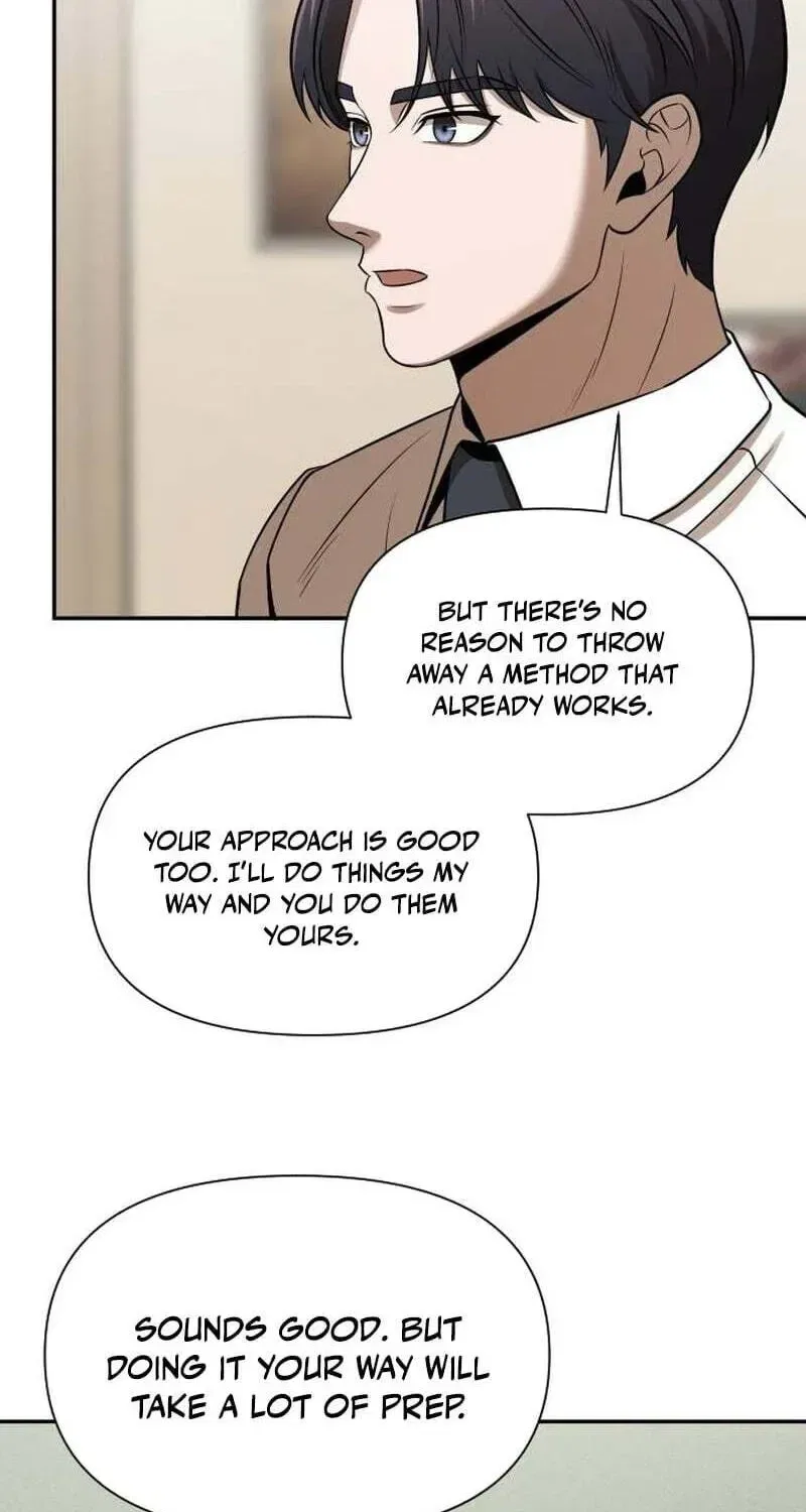 When a Genius Office Worker Goes Too Far Chapter 44 – Page 60