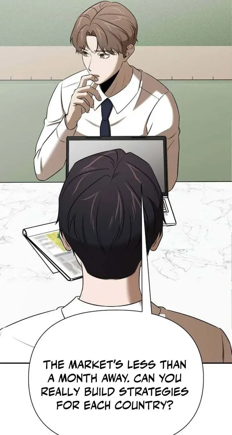 When a Genius Office Worker Goes Too Far Chapter 44 – Page 62