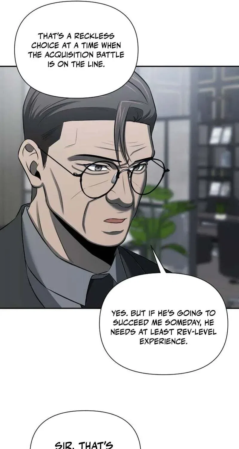 When a Genius Office Worker Goes Too Far Chapter 44 – Page 108