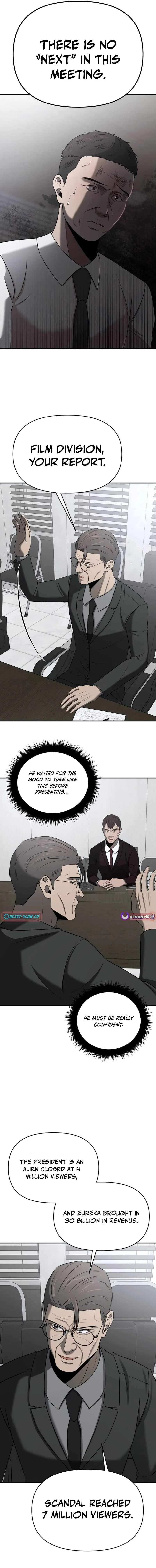 When a Genius Office Worker Goes Too Far Chapter 43 – Page 3