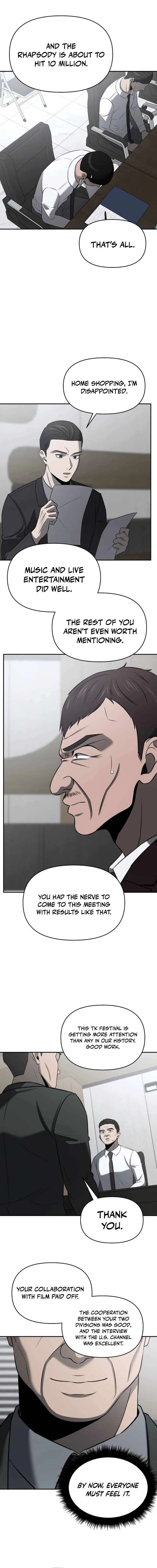 When a Genius Office Worker Goes Too Far Chapter 43 – Page 4