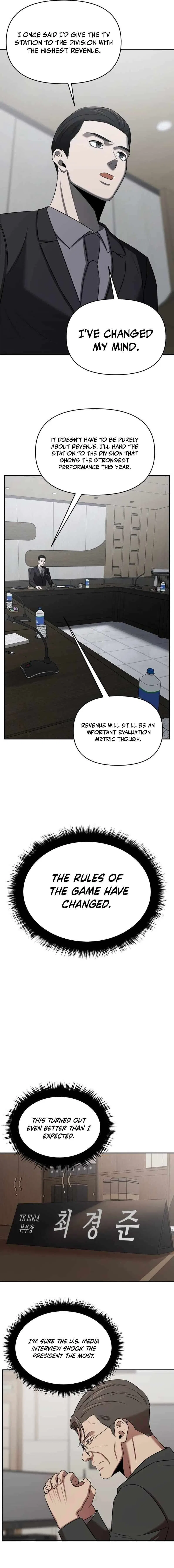 When a Genius Office Worker Goes Too Far Chapter 43 – Page 5