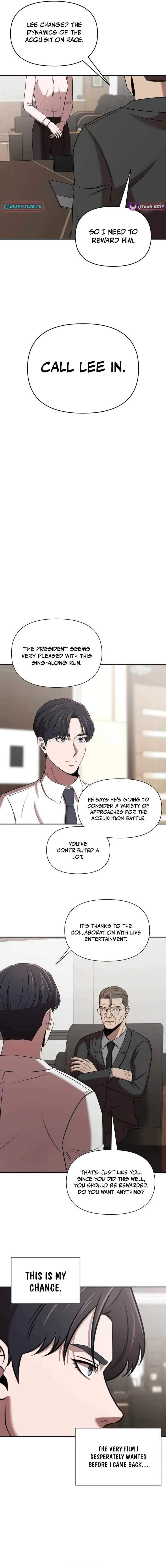 When a Genius Office Worker Goes Too Far Chapter 43 – Page 6