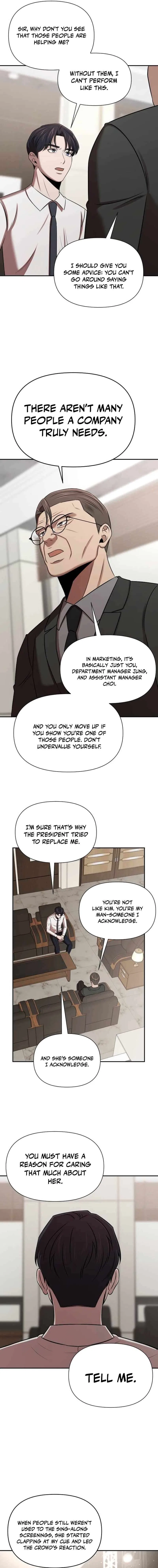 When a Genius Office Worker Goes Too Far Chapter 43 – Page 9