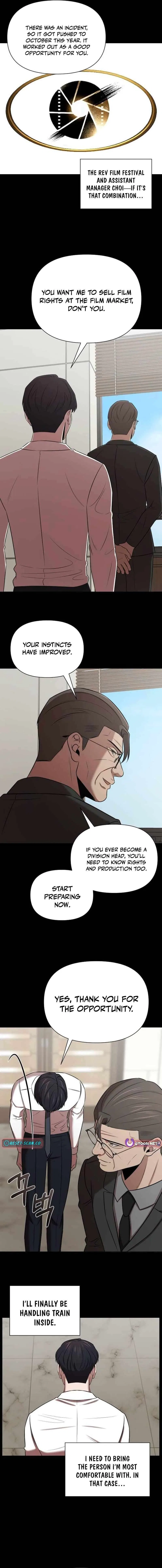 When a Genius Office Worker Goes Too Far Chapter 43 – Page 16