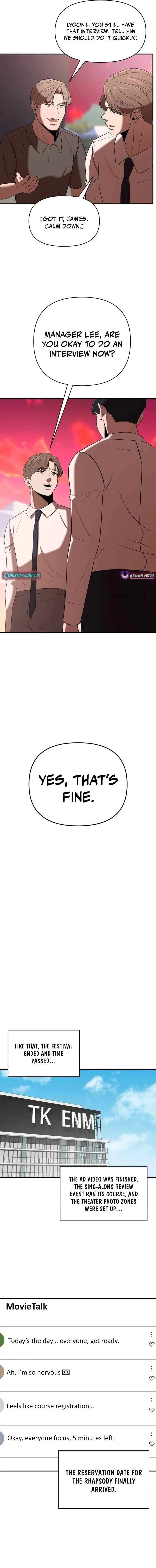 When a Genius Office Worker Goes Too Far Chapter 42 – Page 3
