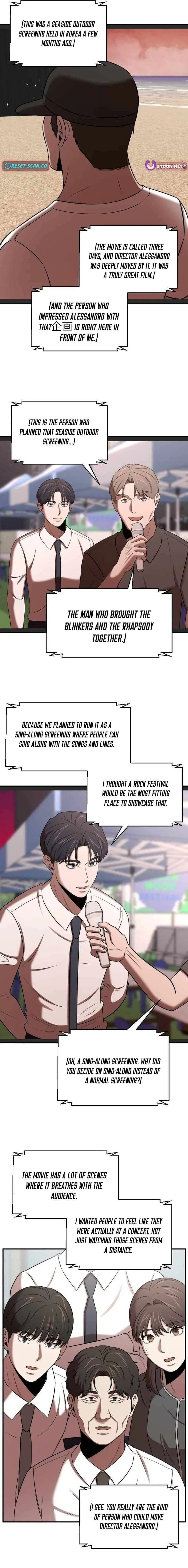 When a Genius Office Worker Goes Too Far Chapter 42 – Page 6