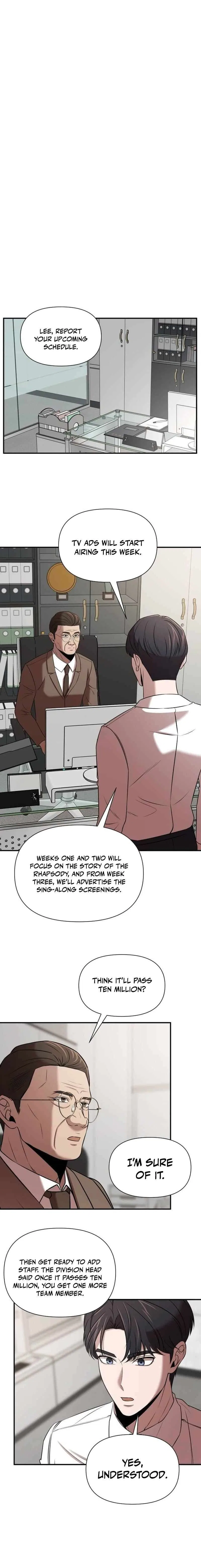 When a Genius Office Worker Goes Too Far Chapter 42 – Page 8