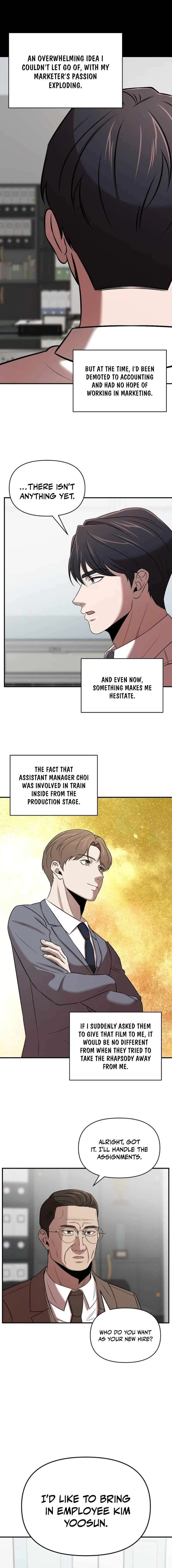 When a Genius Office Worker Goes Too Far Chapter 42 – Page 10