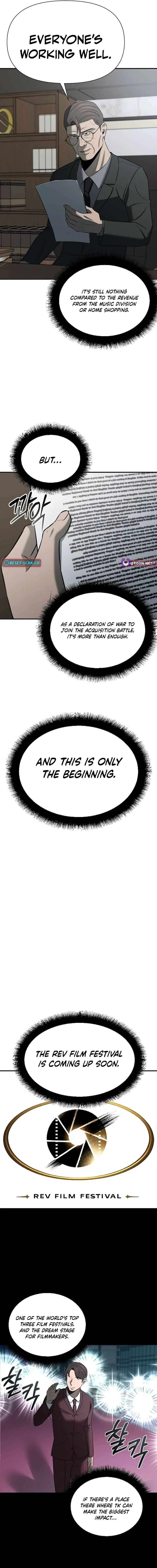 When a Genius Office Worker Goes Too Far Chapter 42 – Page 14