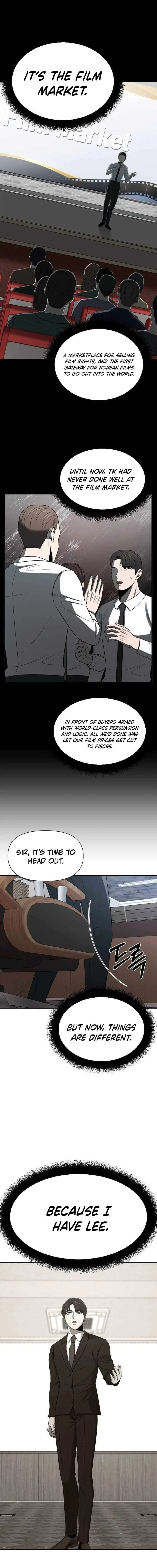 When a Genius Office Worker Goes Too Far Chapter 42 – Page 15