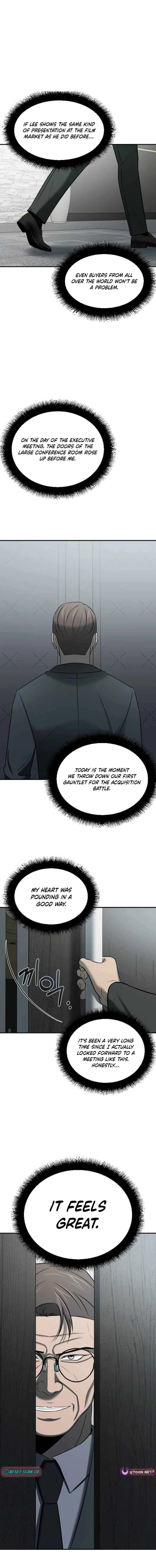 When a Genius Office Worker Goes Too Far Chapter 42 – Page 16