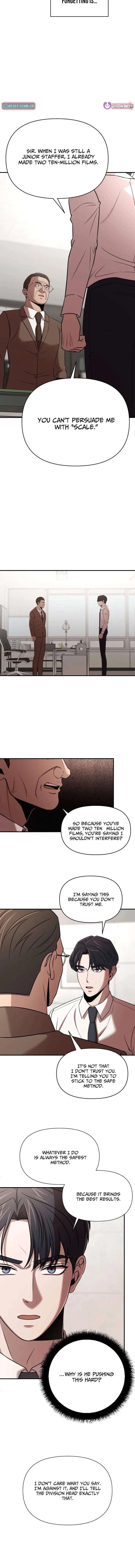 When a Genius Office Worker Goes Too Far Chapter 36 – Page 2