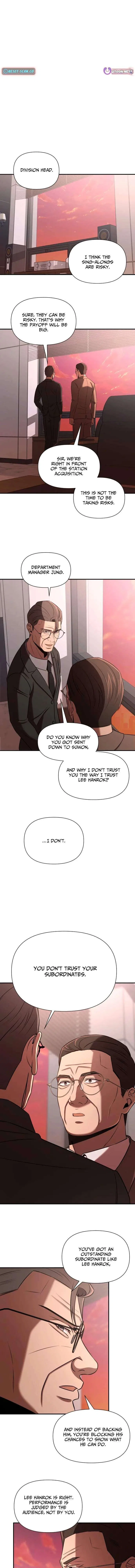 When a Genius Office Worker Goes Too Far Chapter 36 – Page 3
