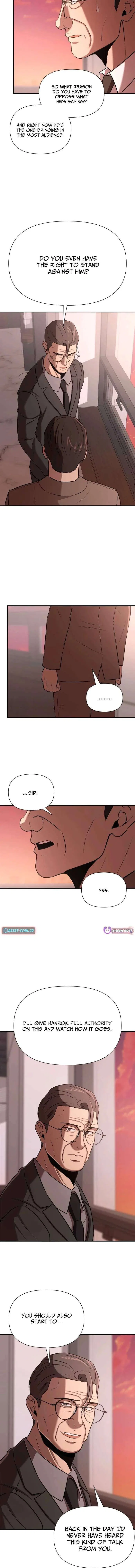 When a Genius Office Worker Goes Too Far Chapter 36 – Page 4