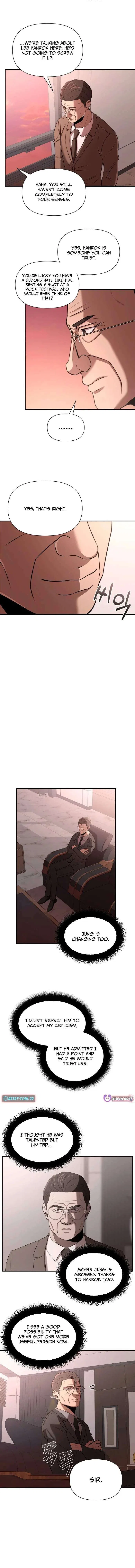 When a Genius Office Worker Goes Too Far Chapter 36 – Page 5