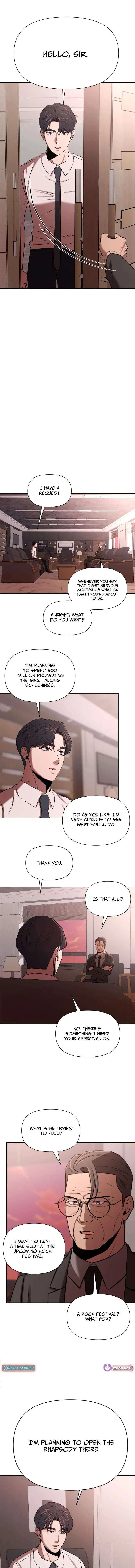 When a Genius Office Worker Goes Too Far Chapter 36 – Page 6