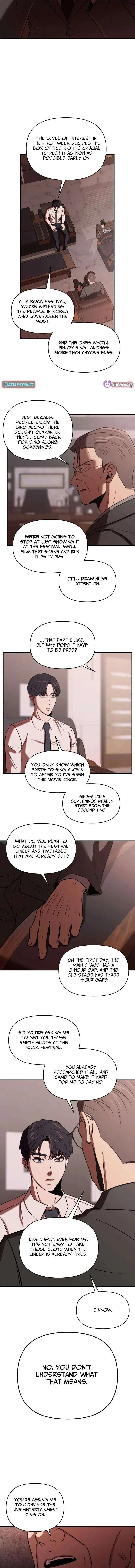 When a Genius Office Worker Goes Too Far Chapter 36 – Page 8