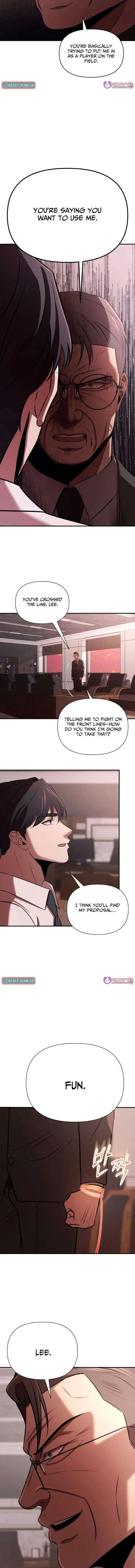 When a Genius Office Worker Goes Too Far Chapter 36 – Page 9