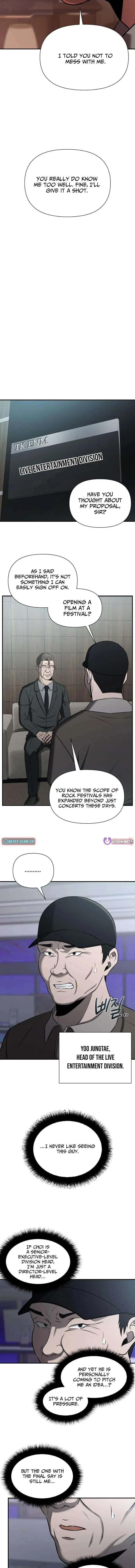 When a Genius Office Worker Goes Too Far Chapter 36 – Page 10