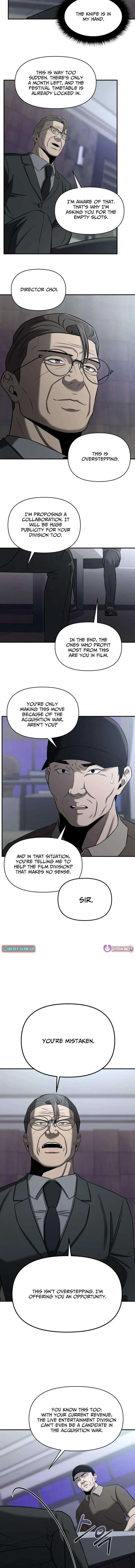 When a Genius Office Worker Goes Too Far Chapter 36 – Page 11