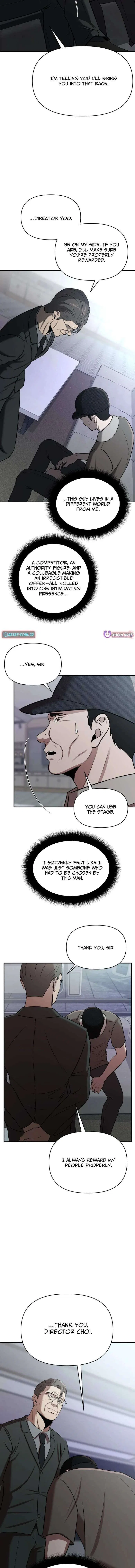 When a Genius Office Worker Goes Too Far Chapter 36 – Page 12