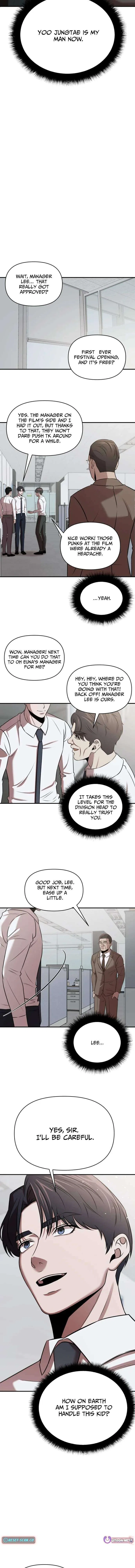 When a Genius Office Worker Goes Too Far Chapter 36 – Page 13