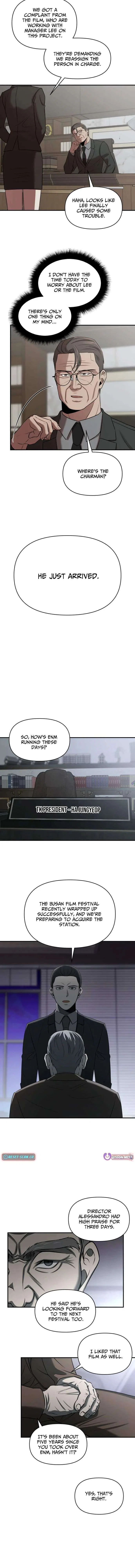 When a Genius Office Worker Goes Too Far Chapter 36 – Page 14