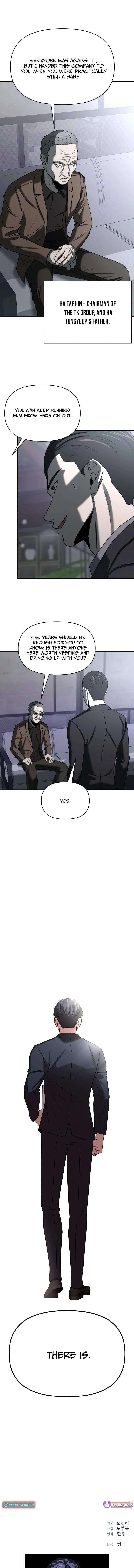 When a Genius Office Worker Goes Too Far Chapter 36 – Page 15