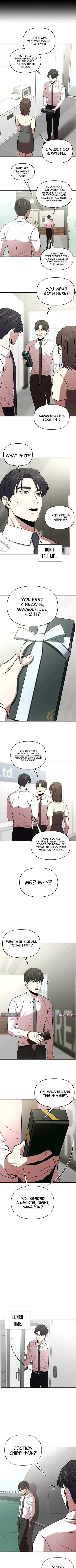 When a Genius Office Worker Goes Too Far Chapter 35 – Page 2