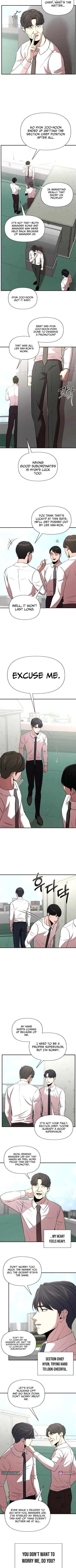 When a Genius Office Worker Goes Too Far Chapter 35 – Page 3