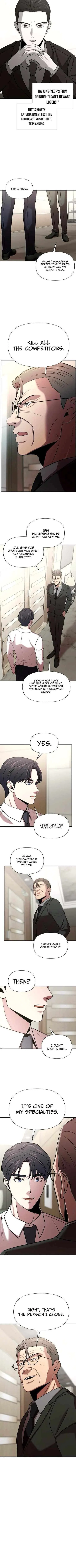 When a Genius Office Worker Goes Too Far Chapter 35 – Page 5