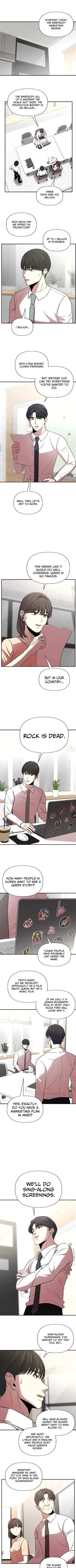 When a Genius Office Worker Goes Too Far Chapter 35 – Page 6