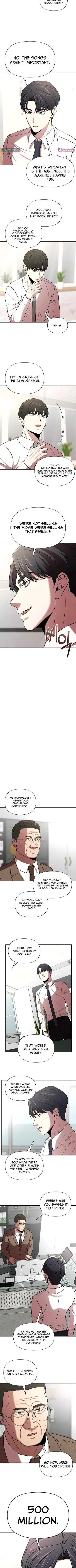 When a Genius Office Worker Goes Too Far Chapter 35 – Page 7