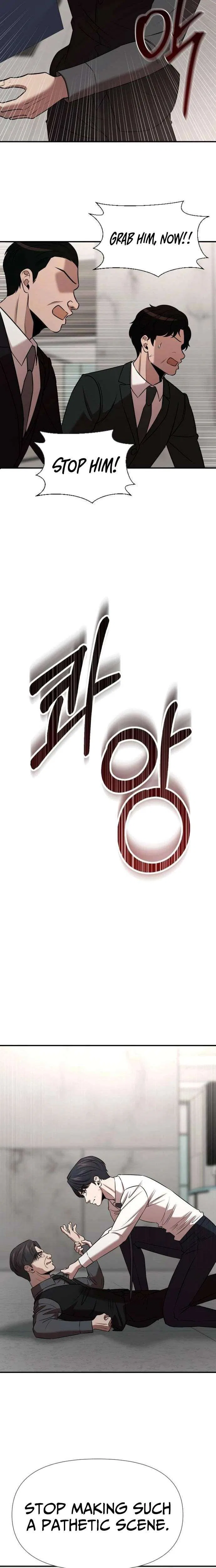 When a Genius Office Worker Goes Too Far Chapter 34 – Page 2
