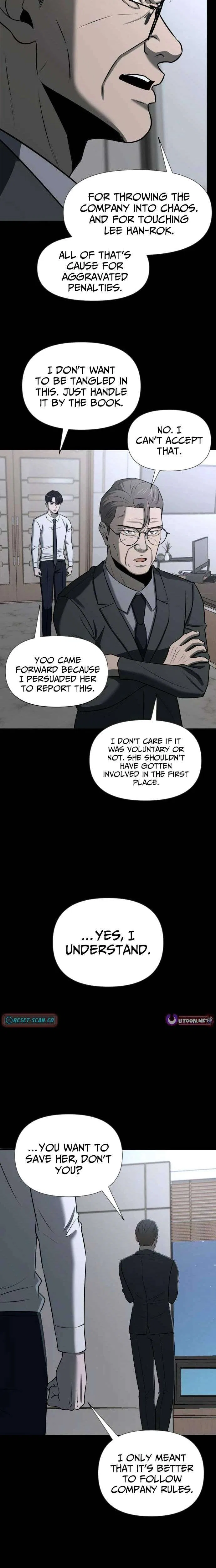 When a Genius Office Worker Goes Too Far Chapter 34 – Page 8