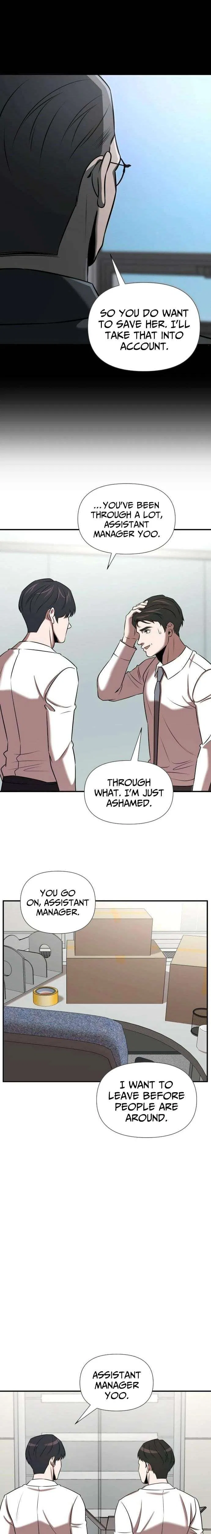 When a Genius Office Worker Goes Too Far Chapter 34 – Page 9
