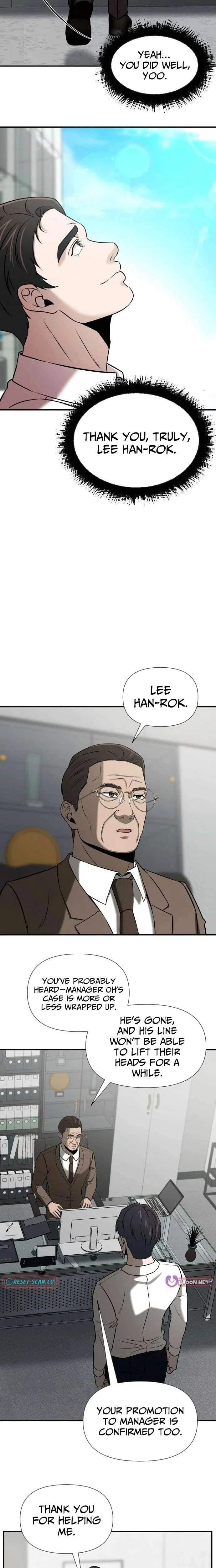 When a Genius Office Worker Goes Too Far Chapter 34 – Page 11