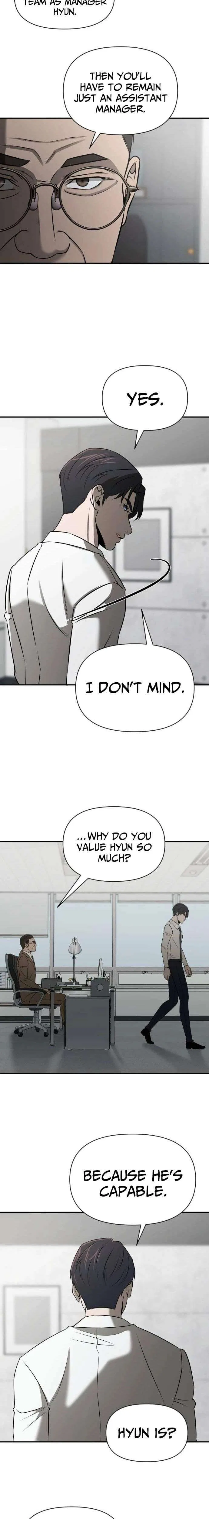 When a Genius Office Worker Goes Too Far Chapter 34 – Page 13