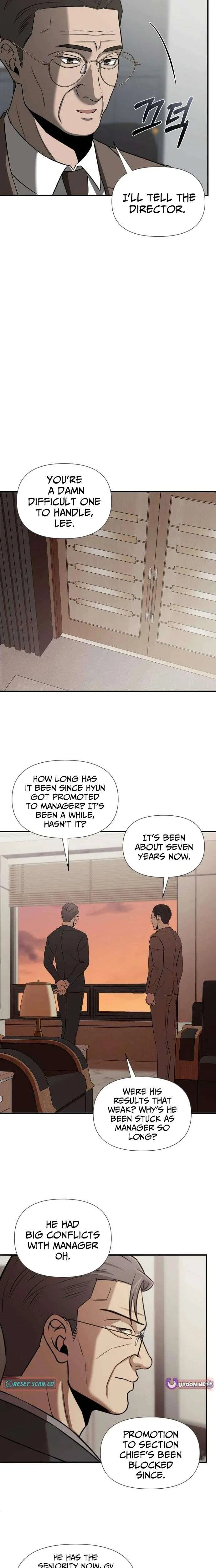When a Genius Office Worker Goes Too Far Chapter 34 – Page 15