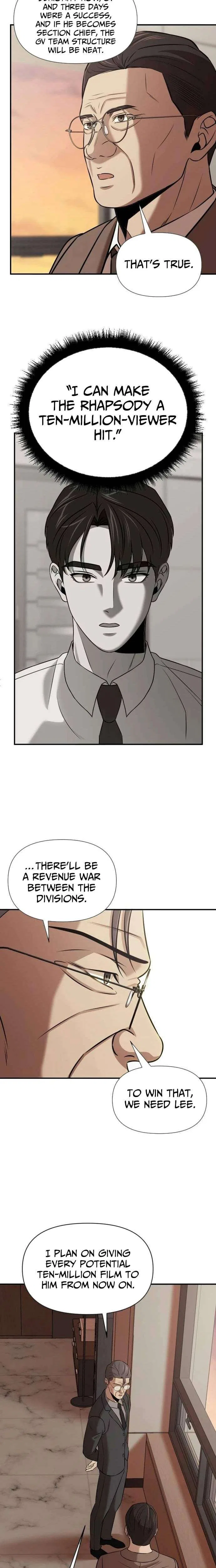 When a Genius Office Worker Goes Too Far Chapter 34 – Page 16